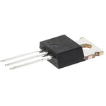 N-Channel MOSFET, 14 A, 100 V, 3-Pin TO-220AB Vishay IRF530PBF