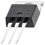 N-Channel MOSFET, 110 A, 55 V, 3-Pin TO-220AB Infineon AUIRF3205Z