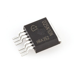 N-Channel MOSFET, 180 A, 100 V, 7-Pin D2PAK-7 Infineon IPB025N10N3GATMA1