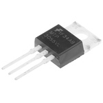 N-Channel MOSFET, 12 A, 60 V, 3-Pin TO-220 onsemi MTP3055VL
