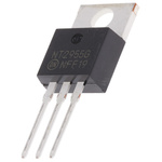 P-Channel MOSFET, 12 A, 60 V, 3-Pin TO-220 onsemi NTP2955G