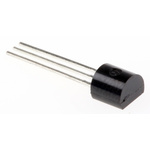 onsemi J109 N-Channel JFET, Idss min. 40mA, 3-Pin TO-92