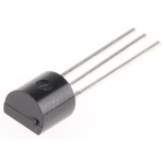 onsemi J113 N-Channel JFET, Idss min. 2mA, 3-Pin TO-92