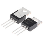 N-Channel MOSFET, 32 A, 60 V, 3-Pin TO-220 onsemi FQP30N06L