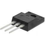 N-Channel MOSFET, 9 A, 500 V, 3-Pin TO-220F onsemi FQPF9N50CF