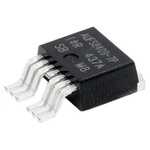 N-Channel MOSFET, 240 A, 60 V, 7-Pin D2PAK-7 Infineon IRFS7534TRL7PP