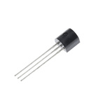 N-Channel MOSFET, 30 mA, 500 V Depletion, 3-Pin TO-92 Microchip LND150N3-G