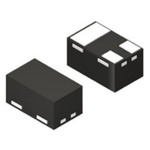 onsemi TF412SG N-Channel JFET, 30 V, Idss 1.2 to 3mA, 3-Pin SOT-883