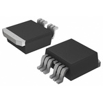 N-Channel MOSFET, 522 A, 40 V, 6-Pin D2PAK Infineon IRFS7430TRL7PP