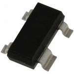 N-Channel MOSFET Tetrode, 30 mA, 12 V, 4-Pin SOT-143 Infineon BF998E6327HTSA1