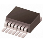 SiC N-Channel MOSFET, 35 A, 900 V, 7-Pin D2PAK Wolfspeed C3M0065090J