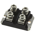 N-Channel MOSFET, 36 A, 1000 V, 4-Pin SOT-227 IXYS IXFN36N100
