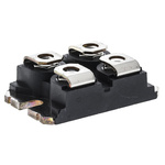 N-Channel MOSFET, 66 A, 500 V, 4-Pin SOT-227 IXYS IXFN80N50P