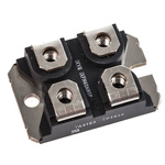 N-Channel MOSFET, 53 A, 800 V, 4-Pin SOT-227 IXYS IXFN60N80P