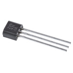 N-Channel MOSFET, 900 mA, 100 V, 3-Pin E-Line Diodes Inc ZVN4310A