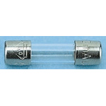 Schurter, 250mA Glass Cartridge Fuse, 5 x 20mm, Speed F