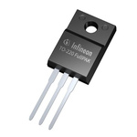 N-Channel MOSFET, 20.7 A, 650 V, 3-Pin TO-220 FP Infineon SPA20N60C3XKSA1