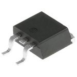 N-Channel MOSFET, 28 A, 600 V, 3-Pin D2PAK Vishay SIHB28N60EF-GE3