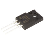 N-Channel MOSFET, 20 A, 600 V, 3-Pin TO-220FP STMicroelectronics STP20NM60FP