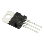 N-Channel MOSFET, 40 A, 100 V, 3-Pin TO-220 STMicroelectronics STP40NF10L