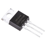 N-Channel MOSFET, 29 A, 55 V, 3-Pin TO-220AB Infineon IRFZ34NPBF
