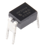 N-Channel MOSFET, 1.7 A, 60 V, 4-Pin HVMDIP Vishay IRFD014PBF