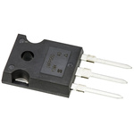 N-Channel MOSFET, 6.1 A, 1000 V, 3-Pin TO-247AC Vishay IRFPG50PBF