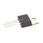 N-Channel MOSFET, 3.1 A, 1000 V, 3-Pin TO-220AB Vishay IRFBG30PBF