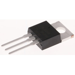 N-Channel MOSFET, 18 A, 55 V, 3-Pin TO-220AB Infineon IRLZ24NPBF