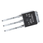 P-Channel MOSFET, 11 A, 55 V, 3-Pin IPAK Infineon IRFU9024NPBF