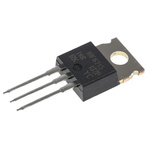 P-Channel MOSFET, 13 A, 150 V, 3-Pin TO-220AB Infineon IRF6215PBF
