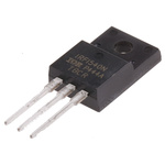 N-Channel MOSFET, 20 A, 100 V, 3-Pin TO-220 Infineon IRFI540NPBF