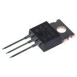 N-Channel MOSFET, 3.6 A, 600 V, 3-Pin TO-220AB Vishay IRFBC30PBF