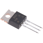 N-Channel MOSFET, 2.5 A, 500 V, 3-Pin TO-220AB Vishay IRF820PBF