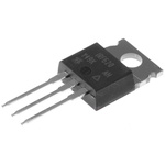 N-Channel MOSFET, 5.2 A, 200 V, 3-Pin TO-220AB Vishay IRF620PBF