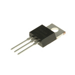N-Channel MOSFET, 9.3 A, 200 V, 3-Pin TO-220AB Infineon IRF630NPBF