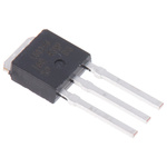 N-Channel MOSFET, 17 A, 55 V, 3-Pin IPAK Infineon IRLU024NPBF