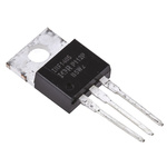 N-Channel MOSFET, 169 A, 55 V, 3-Pin TO-220AB Infineon IRF1405PBF