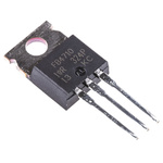 N-Channel MOSFET, 75 A, 100 V, 3-Pin TO-220AB Infineon IRFB4710PBF