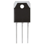 N-Channel MOSFET, 5 A, 900 V, 3-Pin TO-3PN Toshiba 2SK3700(F)