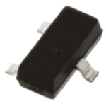 N-Channel MOSFET, 2 A, 30 V, 3-Pin SOT-23 Diodes Inc ZXMN3A01FTA