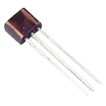 N-Channel MOSFET, 600 mA, 60 V, 3-Pin E-Line Diodes Inc ZVN4206ASTZ