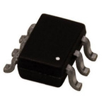 Dual P-Channel MOSFET, 2.3 A, 20 V, 6-Pin SOT-23 onsemi FDC6312P