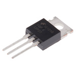 P-Channel MOSFET, 11.5 A, 200 V, 3-Pin TO-220AB onsemi FQP12P20
