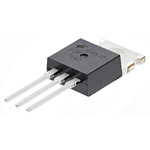 N-Channel MOSFET, 16 A, 400 V, 3-Pin TO-220AB onsemi FQP17N40