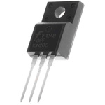 N-Channel MOSFET, 9.5 A, 200 V, 3-Pin TO-220F onsemi FQPF10N20C