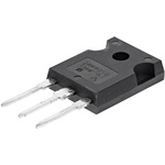 N-Channel MOSFET, 30 A, 200 V, 3-Pin TO-247AC Vishay IRFP250PBF