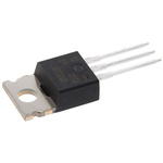 P-Channel MOSFET, 12 A, 100 V, 3-Pin TO-220AB Vishay IRF9530PBF