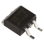 P-Channel MOSFET, 110 A, 60 V, 3-Pin D2PAK Vishay SUM110P06-08L-E3