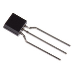 N-Channel MOSFET, 400 mA, 600 V, 3-Pin TO-92 STMicroelectronics STQ1HNK60R-AP